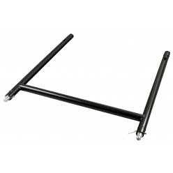 MODULA PCHTUB100X100BK Conical truss serie 29